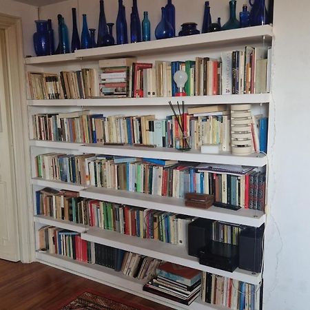 Casa Di Libri - Delizioso Appartamento A 10 Min Da Trastevere 로마 외부 사진