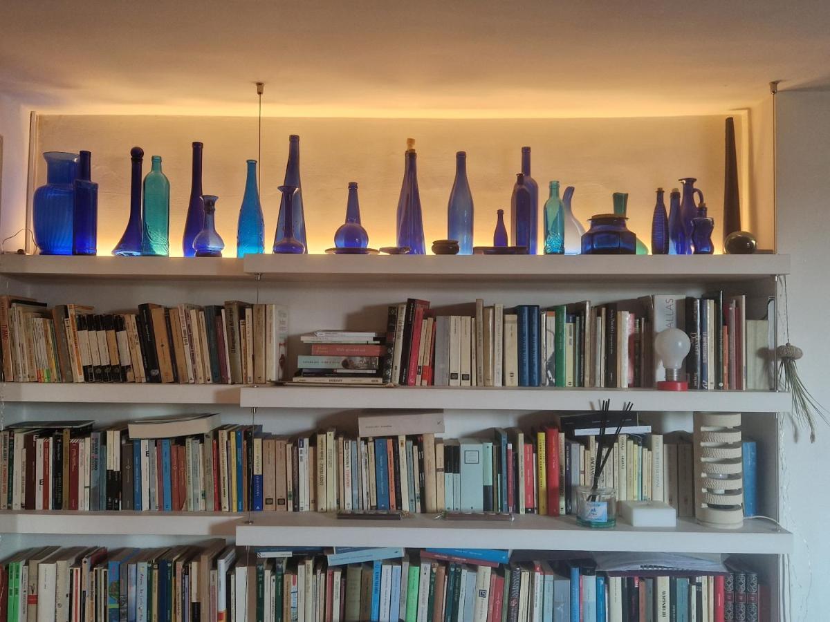 Casa Di Libri - Delizioso Appartamento A 10 Min Da Trastevere 로마 외부 사진
