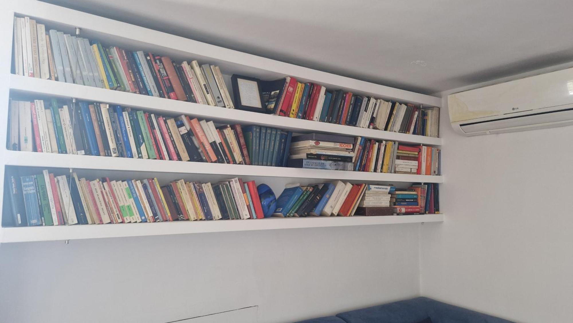 Casa Di Libri - Delizioso Appartamento A 10 Min Da Trastevere 로마 외부 사진